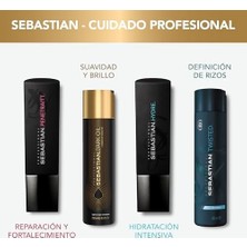Grains Global Professionals Seb Dark Oil Shp 250 ml