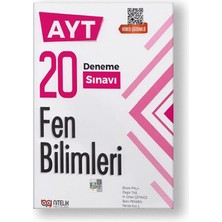 Grains Global Ayt Fen Bilimleri 20 Deneme Sınavı