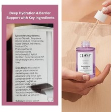 Grains Global Retinol Yüz Serumu – Kadınlar Için Gece Serumu – Seramid, Hyaluronik Asit ve Peptit Içerikli Nemlendirici Serum – Kırışıklık Karşıtı & Cilt Tonu Eşitleyici, 50 ml