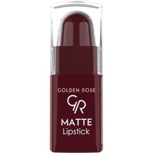Lipstick Mini No: 23 - Kadifemsi Mat Ruj (Seyahat Boy)