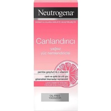 Grains Global Refreshingly Clear (Pembe Greyfurt ve C Vitamini) Nemlendirici Yüz Kremi (50 Ml)
