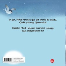 Grains Global Minik Penguen Yüzmeyi Öğreniyor