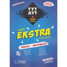 Grains Global Palme Tyt Ayt Türkçe Matematik Evde Ekstra Soru Kitabı (Kapak Değişebilir)