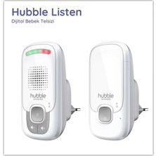 Hubble Dect Dijital Bebek Telsizi HBL01