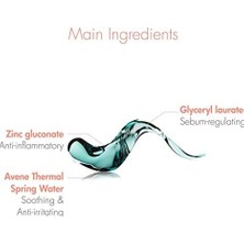 Grains Global Avene Avene Cleanance Gel Nettoyant - Yüz ve Vücut Temizleme Jeli 100ML 1 Paket (1 x 1 Adet)