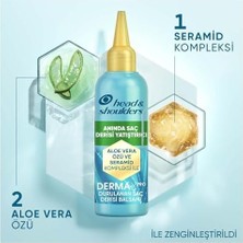 Grains Global & Shoulders Dermaxpro Yatıştırıcı Saç Derisi Balsamı 145 ml