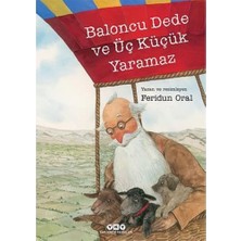 Grains Global Baloncu Dede ve Üç Küçük Yaramaz