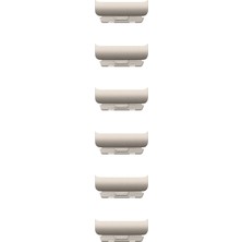 Grains Global Band - 46 mm Baklalı Model Natürel Bilezik Kiti
