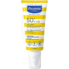 Mustela Very Higt Protection Güneş Losyonu 50 Spf 200ML