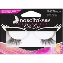 Grains Global Cat Eye Takma Kirpik - 155