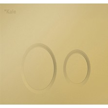 Kale Corro Gömme Altın Rezervuar Paneli 70900711AU