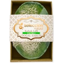 Grains Global Naturel Doğal Kabak Lifli Çay Ağacı Sabun 120 gr