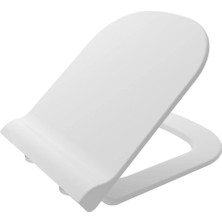 Belirtilmemiş Kale Loft Ultra Slim Yavaş Kapanan Klozet Kapağı