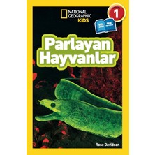 Grains Global National Geographic Kids - Parlayan Hayvanlar (Kapak Değişebilir)