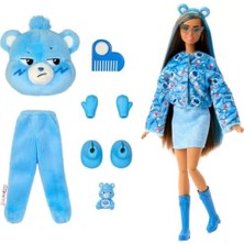 Grains Global Cutie Reveal Sevimli Ayıcıklar Serisi JCN93 - Mavi