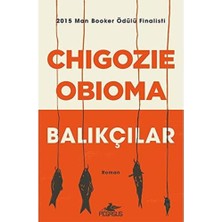 MWX Teknoloji Balıkçılar: 2015 Man Booker Ödülü Finalisti
