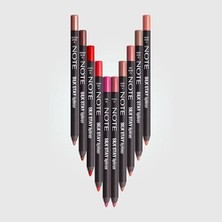 Silk Lipliner Suya Dayanıklı Ipeksi Dudak Kalemi - 08 Scarlet Red