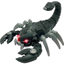Toyfest Sesli ve Işıklı Duman Püskürten Akrep Savaşçısı