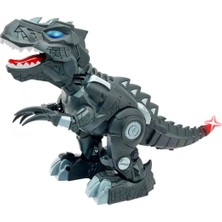 Toyfest Sesli ve Işıklı Tyrant Dino