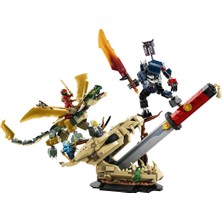 Toyfest LEGO Nınjago Ejderha Kılıcı Savaşı 71871