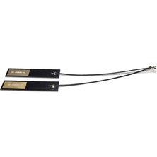 Voltaj Pcb Antenna (Siyah) Gsm / 2.4g / 3g Ipx Konnektörlü Anten