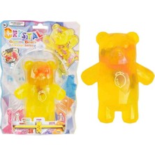 Toyfest Crystal Gummy Bears Forever Serisi Stretch Figür 14 cm