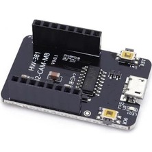 Voltaj ESP32-CAM-MB USB Modülü Çift Butonlu