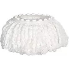 Premini Mikrofiber Simit Mop Yedek, Temizlik Kolaylığı ve Pratik Kullanım