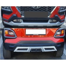 Dmb Hyundai Kona Ön Arka Koruma 2017-2019 Arası Uyumlu (Model 2)