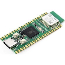 Raspberry Pi Waveshare RP2350B-PLUS-W Geliştirme Kartı Raspberry