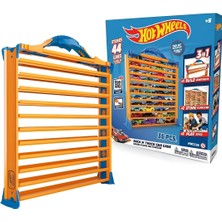 Toyfest Hot Wheels Rack 'n Track Araba Taşıma Çantası
