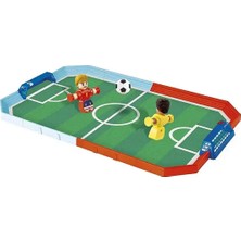 Toyfest Finger Spinners Futbol Oyunu Büyük Futbol Sahası Seti