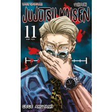Jujutsu Kaisen 11.cilt
