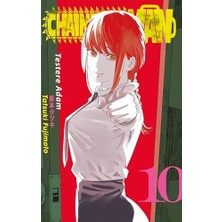 Chainsaw Man 10. Cilt