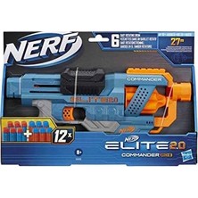 Nerf 2.0 Commander Rd-6 Dart Tabancası
