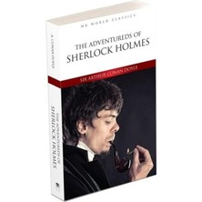 The Adventures Of Sherlock Holmes