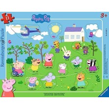 11P Çocuk Puzzle