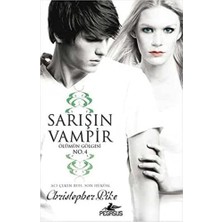Sarışın Vampir 4: Acı Çeken Ruh. Son Hüküm.