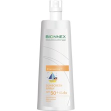 Bionnex Preventiva - Güneş Koruma Sprey SPF50+ Çocuk 200 ml