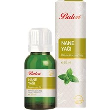 Nane Yağı 4 x 20 ml