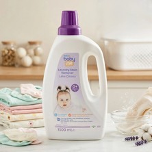 Baby Me Bebek Çamaşır Leke Çıkarıcı 1500 ml