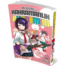 Kahramanlık Akademim 19. Cilt