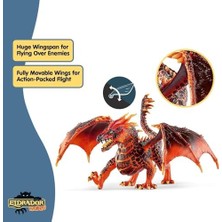 Schleich Lav Ejderi
