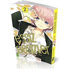 Eşsiz Beşizler - Cilt 2