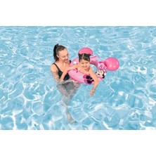 Splash Pal Kulaklı Şişirilebilir Yüzme Tüpü 65 cm x 66 cm