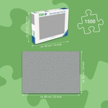 1500P Puzzle Köprüde Tren