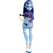 Fearbook Abbey Bominable Set, Oyuncak Bebek ve Aksesuarlar, Sanat Kulübü, Kolej Ceketi, Yıllık, Boyama ve Modelleme Aletleri, JDR58