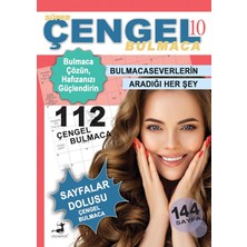 Süper Çengel Bulmaca 10