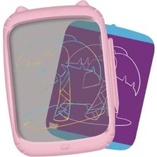 Wicue 11" Saydam Pembe LCD Dijital Çizim Tableti