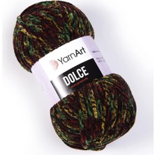 El Örgü Ipi Dolce, 808, 5X100 gr